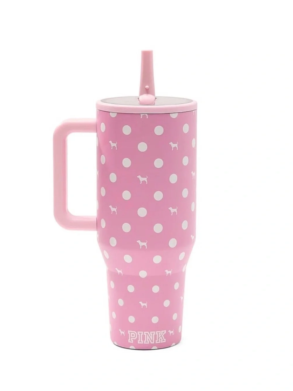 SOLDOUT PINK X HYDROJUG-POLKADOT
